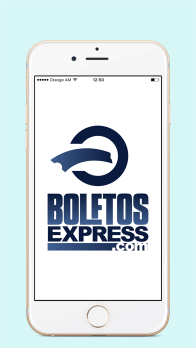 Boletos Express Ticket Scanner screenshot 1