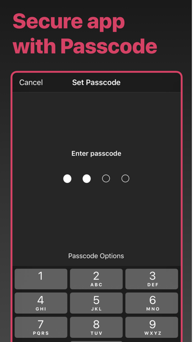 Bolt Browser and Documents screenshot 1