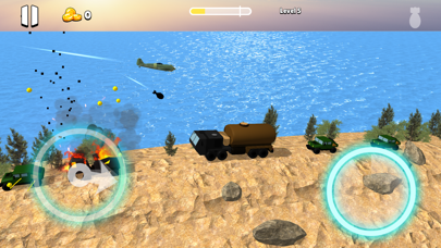 Bomber Ace: WW2 war plane game screenshot 3