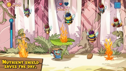 Bomber Wasp screenshot 4