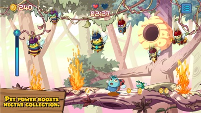 Bomber Wasp screenshot 3