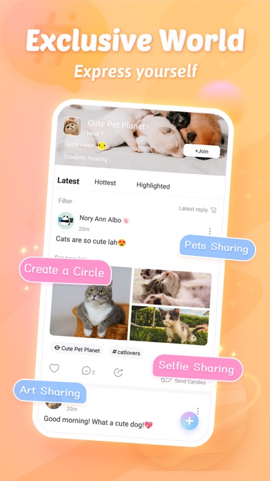 Bonbon - Gaming Community screenshot 2