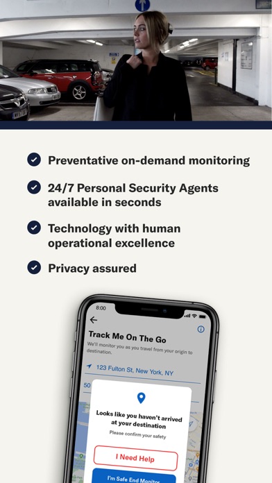 Bond - Personal Security screenshot 10