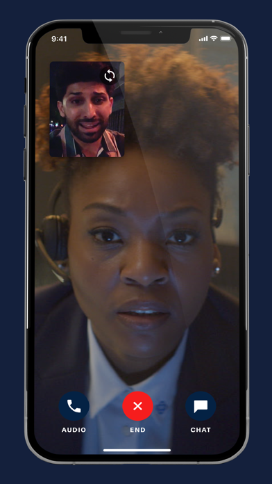 Bond - Personal Security screenshot 3