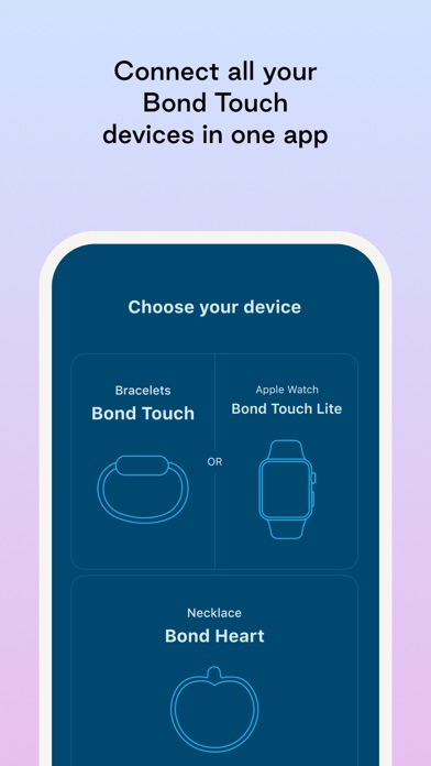 Bond Touch screenshot 9
