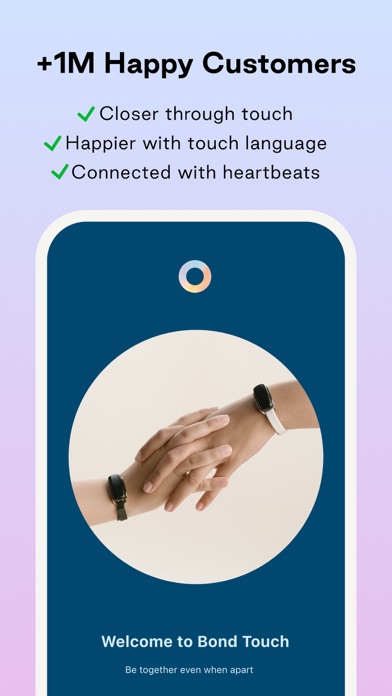 Bond Touch screenshot 10