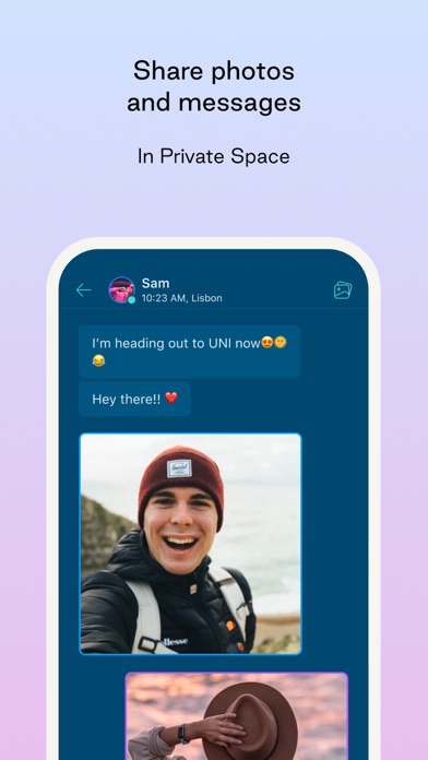 Bond Touch screenshot 2