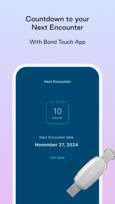 Bond Touch screenshot 3