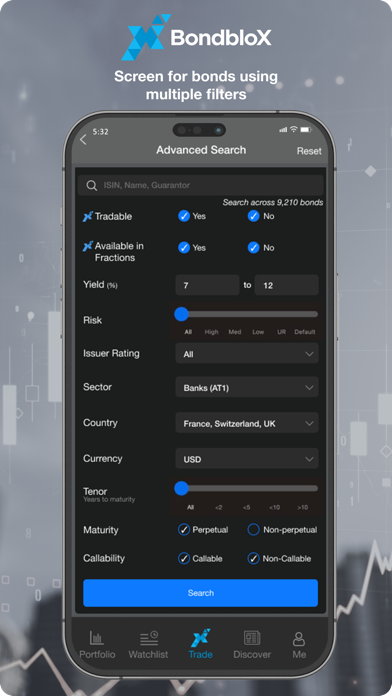 BondbloX screenshot 2
