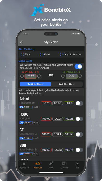 BondbloX screenshot 3
