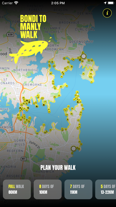 Bondi to Manly Walk screenshot 4