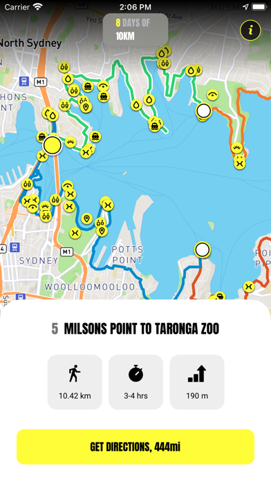 Bondi to Manly Walk screenshot 3