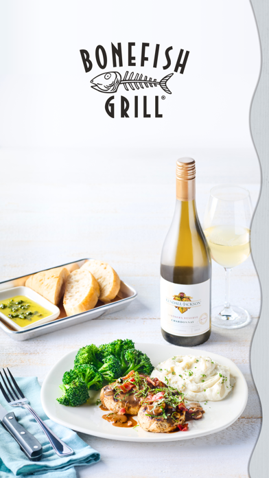 Bonefish Grill screenshot 6