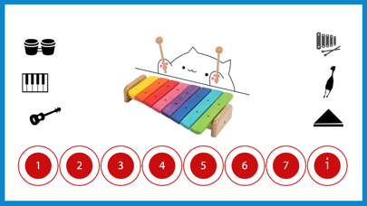 Bongo Cat Musical Instruments screenshot 2