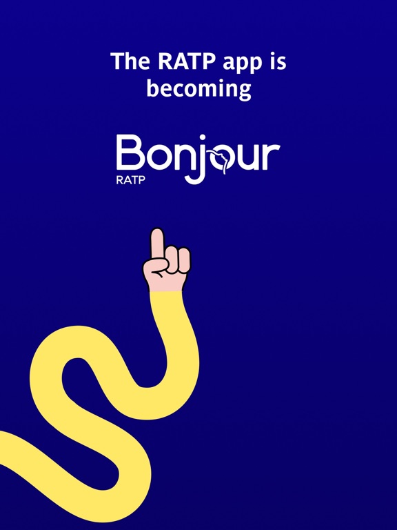 Bonjour RATP screenshot 7
