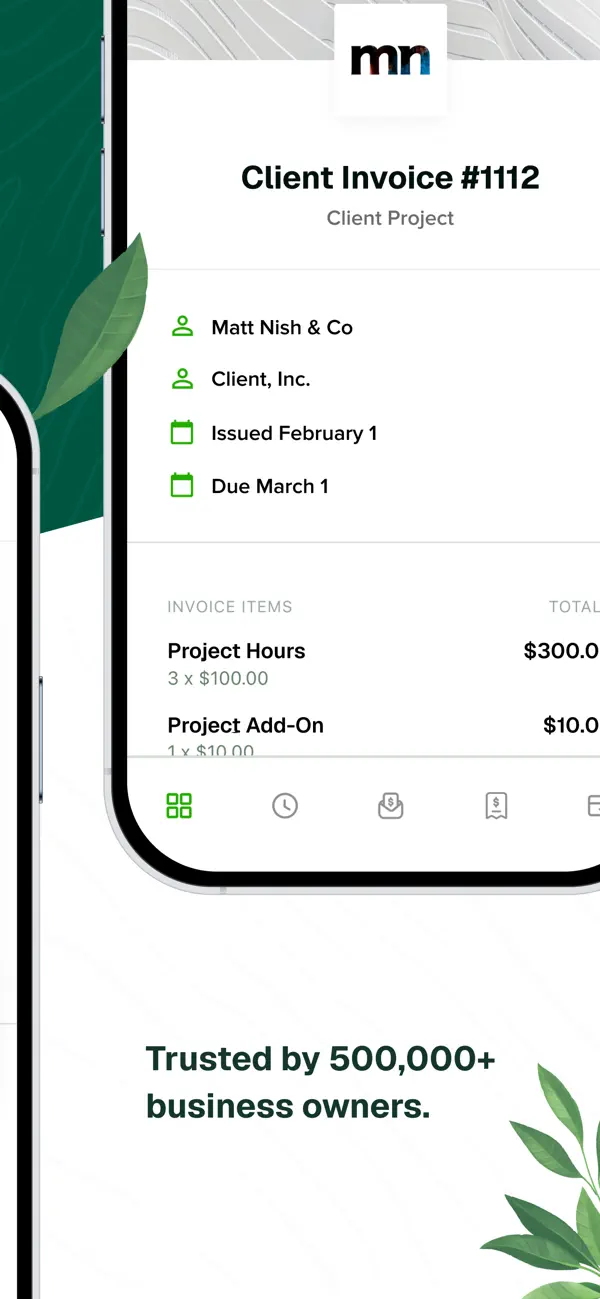 Bonsai - Track Time & Get Paid screenshot 5