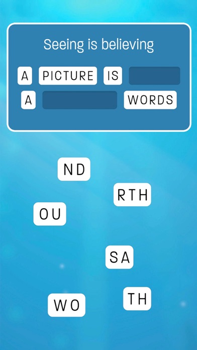 Bonza Phrases screenshot 4