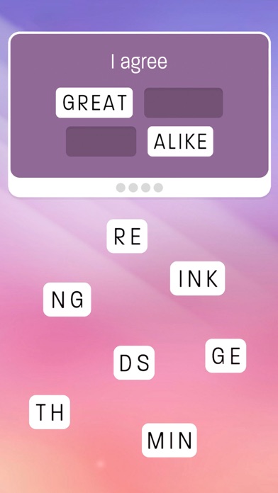 Bonza Phrases screenshot 3