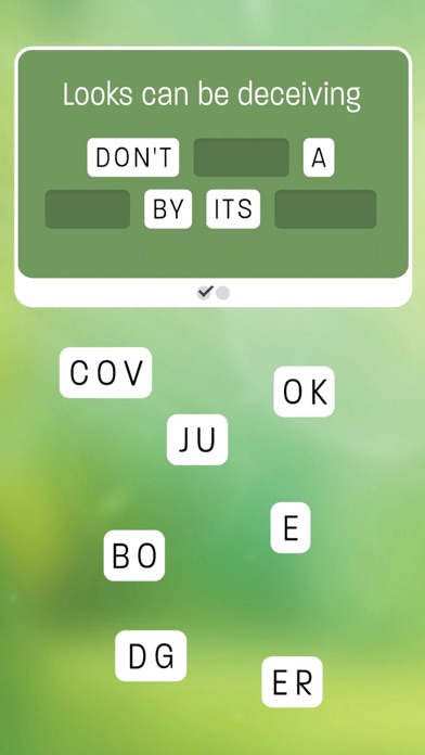 Bonza Phrases screenshot 5