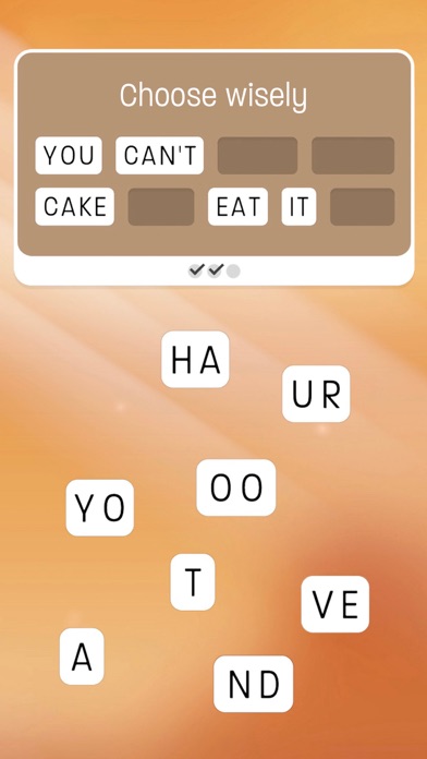 Bonza Phrases screenshot 2