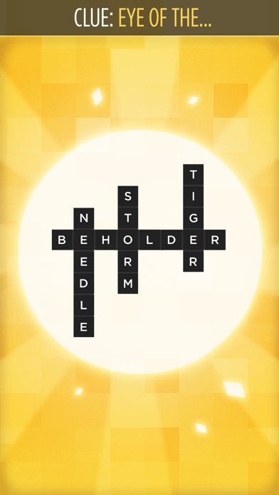 Bonza Word Puzzle screenshot 2