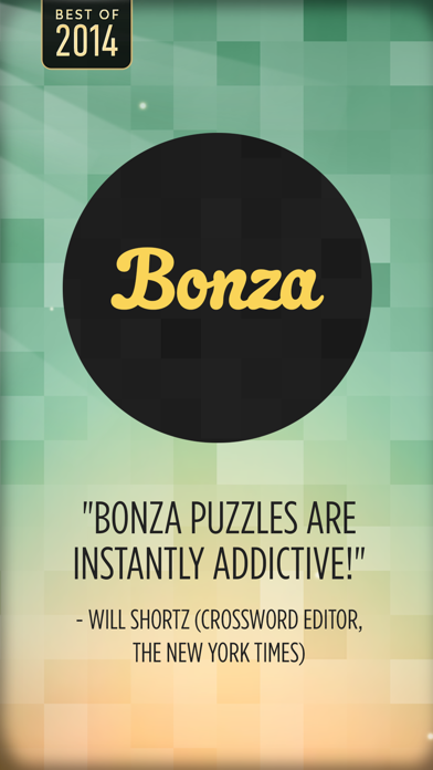 Bonza Word Puzzle screenshot 4