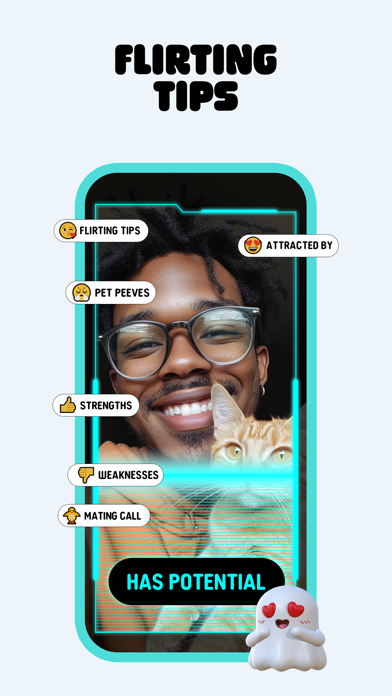 Boo — Dating. Friends. Chat. screenshot 3