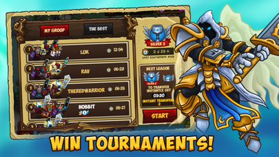 Booblyc TD: Tower Last Defense screenshot 4