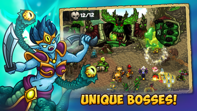 Booblyc TD: Tower Last Defense screenshot 2