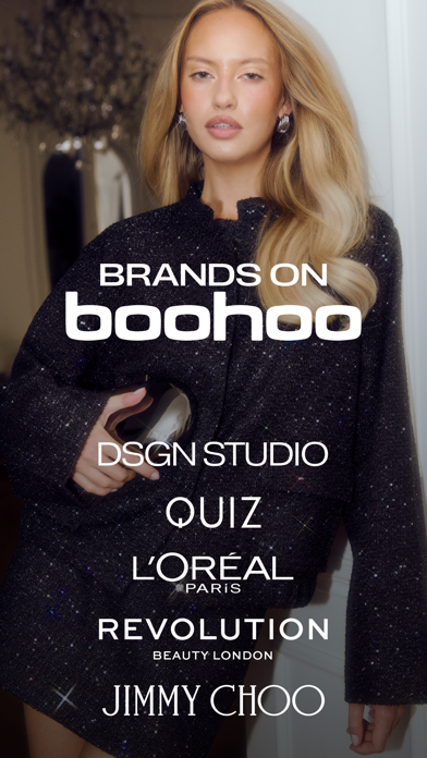boohoo - Shopping & Clothing screenshot 1
