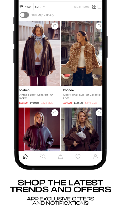 boohoo - Shopping & Clothing screenshot 5