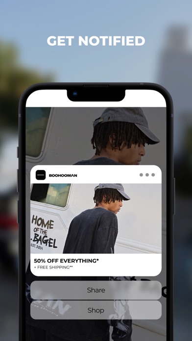 BOOHOOMAN: Shop Men’s Clothing screenshot 1