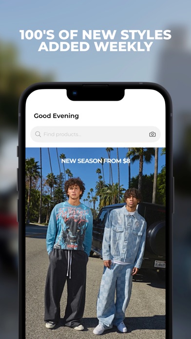 BOOHOOMAN: Shop Men’s Clothing screenshot 4