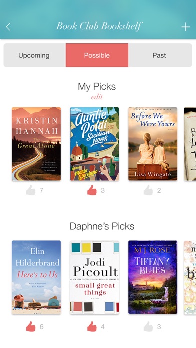 Book Club by BookMovement screenshot 4