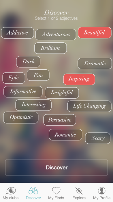 Book Club by BookMovement screenshot 2