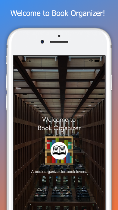 Book Organizer for Readers screenshot 5