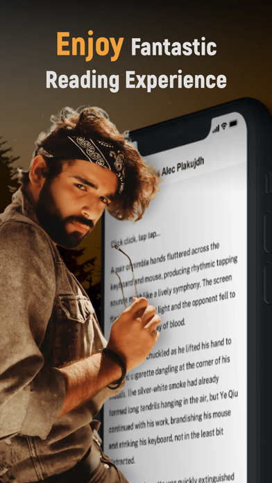 Book Reader-Best Novel&Stories screenshot 1