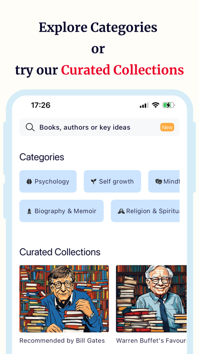 Book Summaries: Accelerated screenshot 2