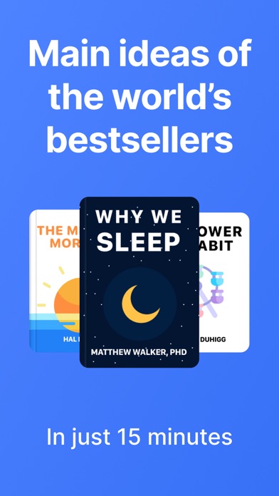 Book Summaries screenshot 5