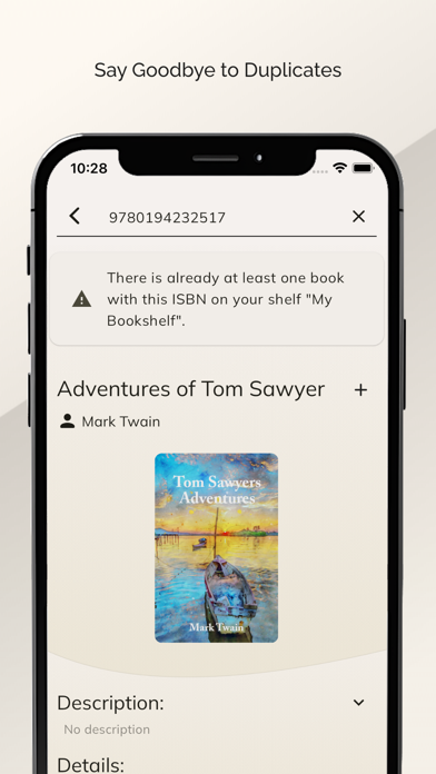 Book Tracker & Reading Log screenshot 5