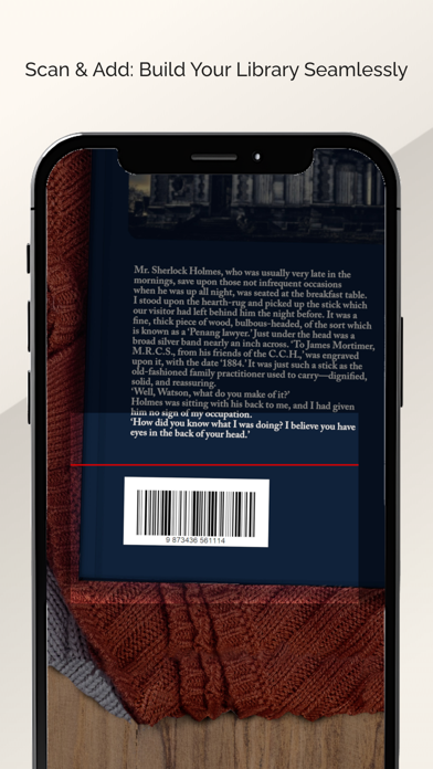 Book Tracker & Reading Log screenshot 7