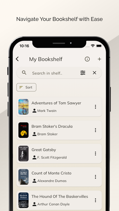 Book Tracker & Reading Log screenshot 6