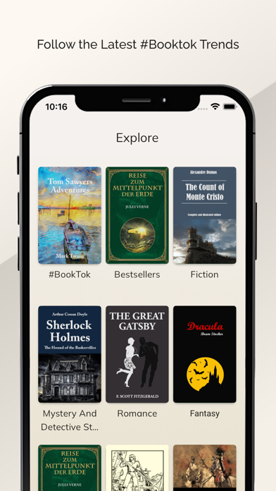 Book Tracker & Reading Log screenshot 8