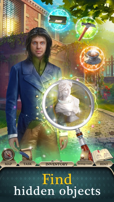 Book Travelers Victorian Story screenshot 5