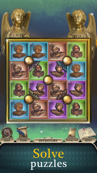 Book Travelers Victorian Story screenshot 3