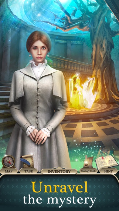 Book Travelers Victorian Story screenshot 4