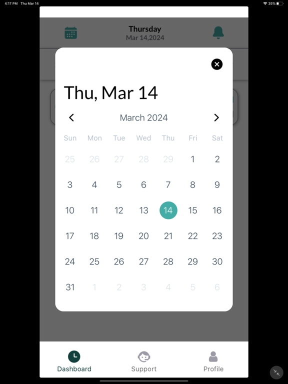 BookAnyVan screenshot 1