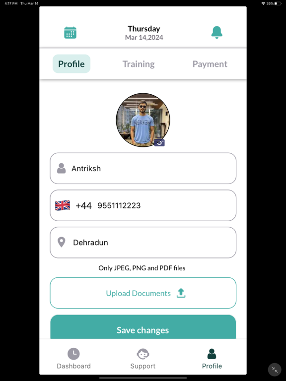 BookAnyVan screenshot 4