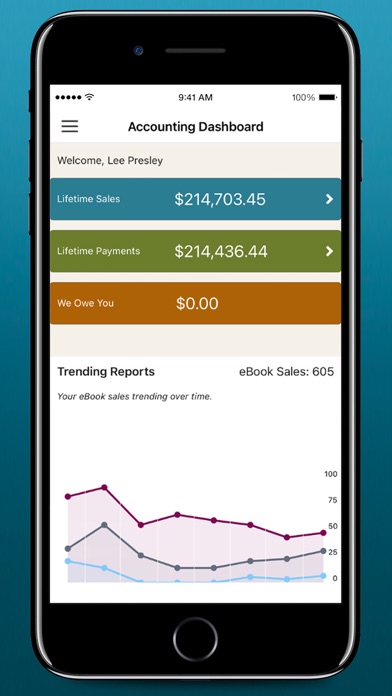 BookBaby Publishing screenshot 4