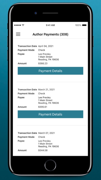 BookBaby Publishing screenshot 1